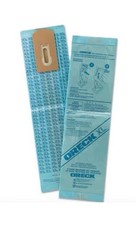 50 Pack ORECK OEM Disposable Vacuum Bags, XL Standard Filtration