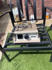 Vintage Argus 500 Super Han-o-matic Hanimex Projector Untested