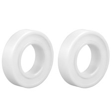 2X 608- Full Ceramic Sealed Bearing 8X22X7 Zro2 Bearings 18273 P7U25487