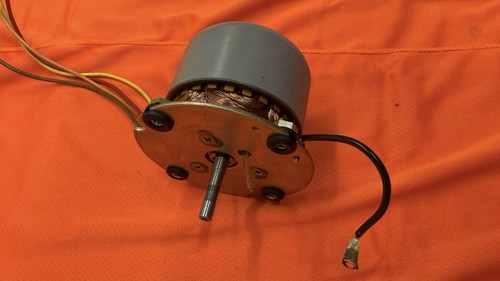 Teac A-4010S & Others Reel to Reel Recorder Take up reel motor # 4311.3 Works🔥