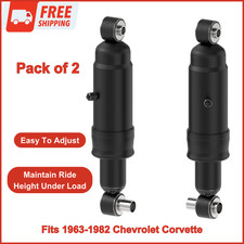 Monroe MA785 Max-Air Adjustable Air Shock Absorber 2 Pack For Chevrolet Corvette