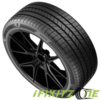 1 Bridgestone TURANZA EV 225/60R18 104W Extra Load ELECTRIC CAR Touring Tires