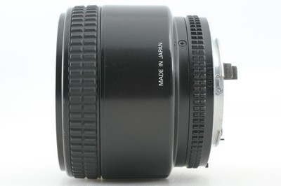 Near MINT w/ HN-23 Hood】 Nikon AF Nikkor 85mm F1.8 D Portrait
