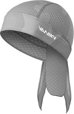 Sports Bandana Cap UV Schutz Atmungsaktive Kopftuch Herren Damen Schnelltrocknen