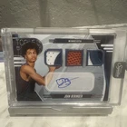 2025 Panini Joan Beringer Memorabilia (Raw)