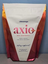 LifeVantage Axio - Red Raspberry - 30 Packets...