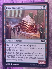 Capenna Express 139/281 Common The List Reprints Magic: The Gathering MP