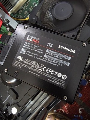 1TB SAMSUNG 850 PRO SSD | eBay