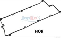 Japko 47H09 Dichtung, Zylinderkopfhaube FüR Hyundai KIA