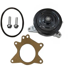 Engine Water Pump w/Pulley For 98-08 Toyota Celica Matrix Corolla L4 1.8L AW9376