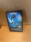 Ecco the Dolphin Sega Genesis Complete in Box CIB Authentic