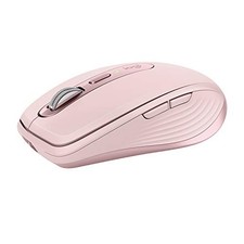 Logitech MX ANYWHERE 3 Wireless Mobile Mouse MX1700RO Unifying Bluetooth Rose