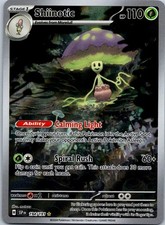Holo Foil Shiinotic 194/191 Illustration Rare SV08: Surging Sparks