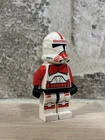Lego minifigure #sw0531⭐️Star Wars Clone Shock Trooper-Coruscant guard⭐️phase 2