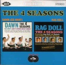 Four Seasons, The - Dawn / Rag Doll - Four Seasons, The CD ASVG The Cheap Fast