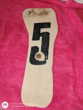 1991 ATK 406 Rear Lower Mudguard