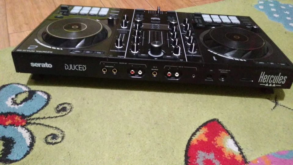 controller hercules impulse 500 - Immagine 2 di 2