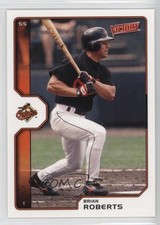 2002 Upper Deck Victory Brian Roberts #111 0a1