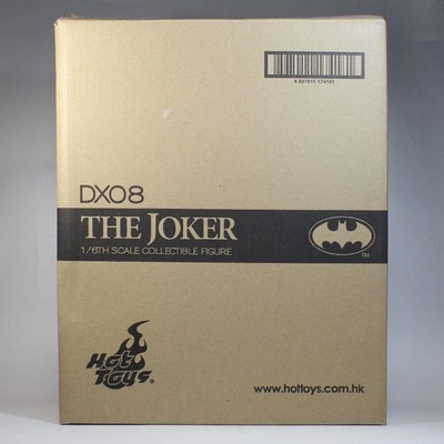 Hot Toys DX08 1/6 Scale The Joker Action Figure for sale online | eBay