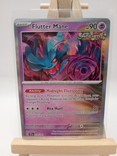Flutter Mane 78/162 NM Rare Temporal Forces Pokemon Card HOLO Pokémon TCG 