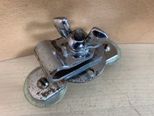 WFL Cymbal Arm Bracket Holder Mount Bass Drum Part Chrome 50s Vtg 2.5-Inch Holes