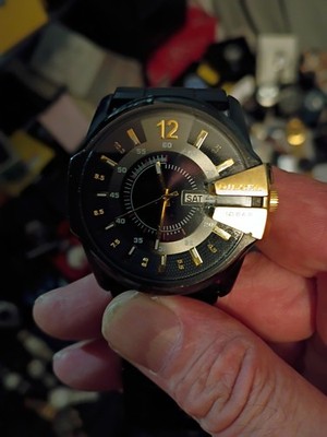 Diesel DZ1209 Master Chief men's watch