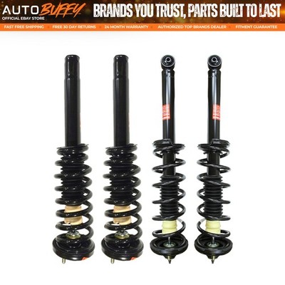 Monroe 4pc Complete Strut Assembly Kit fits 2004-2008 Acura TSX