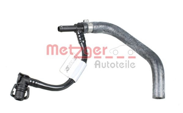 KüHlerschlauch Metzger Autoteile 2420871 FüR Opel Corsa S07 Astra P10 GTC A04-image