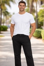 Dickies 874 Flex Original Fit Cotton Blend Black Jeans 38/32