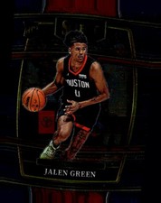 2021-22 Panini Select #7 Jalen Green