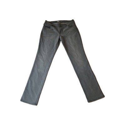 Old Navy Super Skinny Jeans Women's 10 Gray