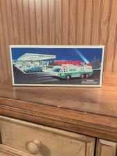 New/Unopened 1996 Hess Emergency Truck