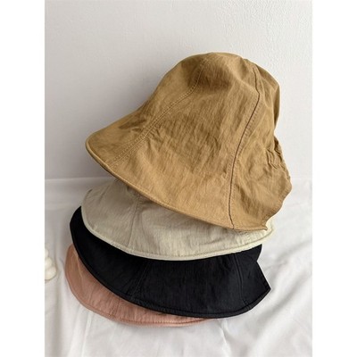 Lightweight and quick drying sun hat for women's spring and summer sun protecti