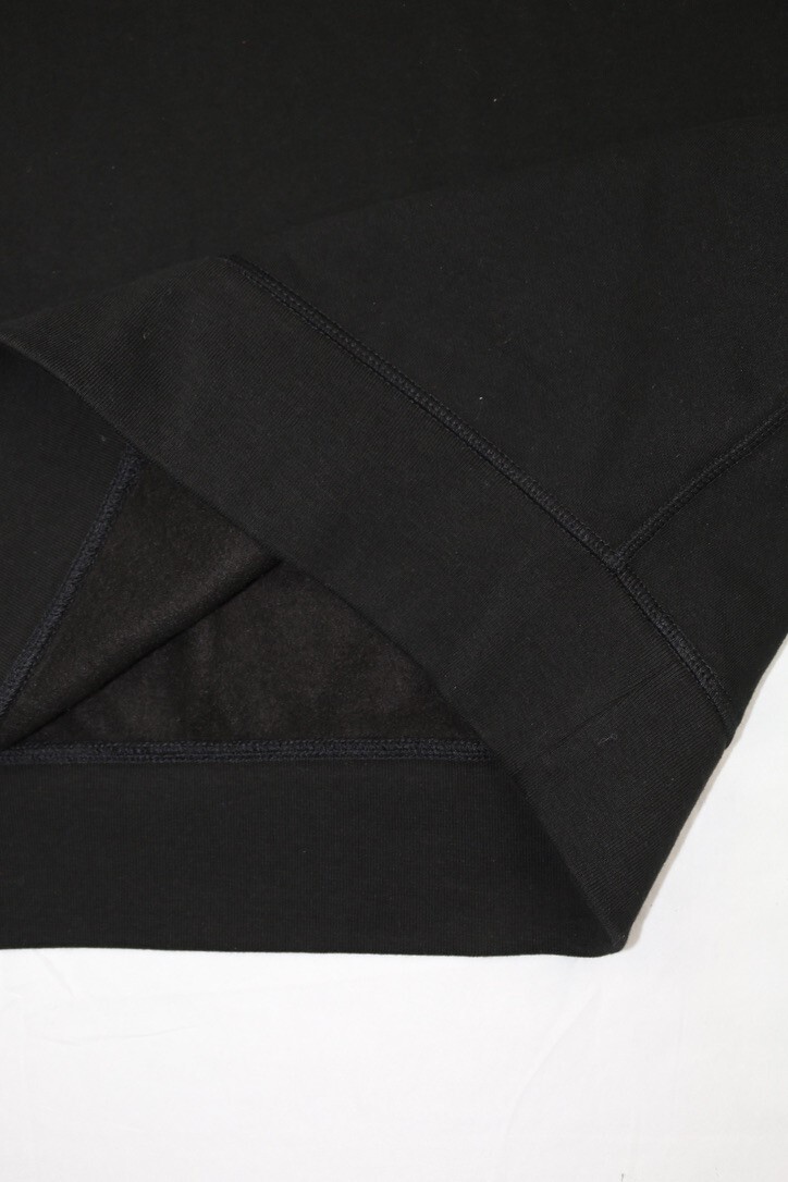 Polo Ralph Lauren Felpa Classica Nera Rossa Piccola Pony XXL Girocollo Pile