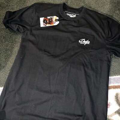 NWT Dodge X Reason Hellcat SRT Limited Edition Collaboration Pocket T-Shirt Sz L