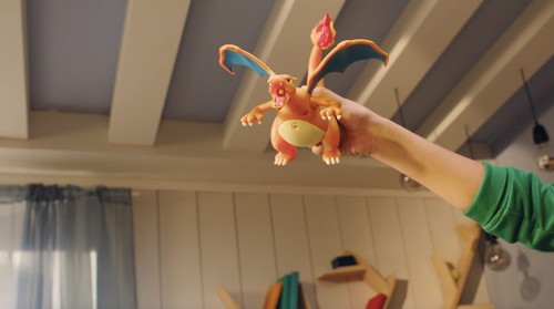 POKEMON - Deluxe Feature Figure (6") (Charizard) - 第 6/9 張圖片