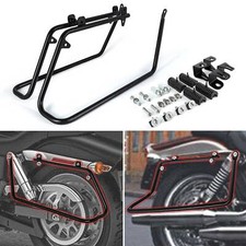 Conversion Brackets to Mount FLH Touring Hard...