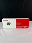 Canon 071 Black High Yield Toner Cartridge For imageCLASS LBP120 Series