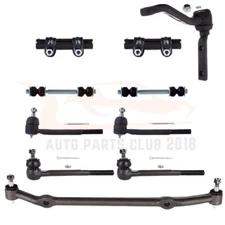 ECCPP New 10pc Complete Front Suspension Kit for 1978-1987 Buick Century Regal