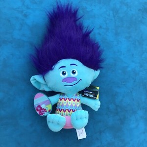 branch troll doll plush