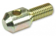 Genuine Ifor Williams Flatbed Linch Pin Receiver P1107