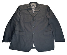 Loro Piana Franco Capucci Men's Sz 48 New Zealand Merino Wool Blazer Sports Coat