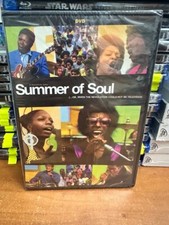 Summer of Soul (Or, When the Revolution Could Not Be Televised