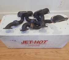 BMW F90 F92 M5 M8 S63 Exhaust Manifolds (Left And Right) JetHot Coating