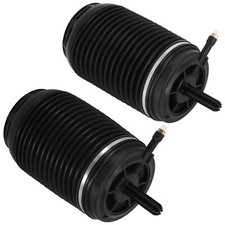 Pair Rear Air Suspension Spring Bag For Porsche Macan 95B 2014-2024 95B616001A/B