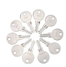 10PCS Keys R001 230012 For Southco Baggage RV Camper Trailer Compartment Door