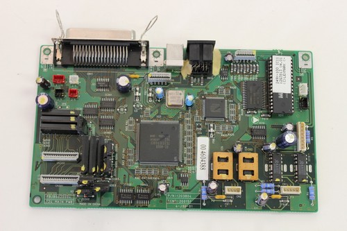 LEXMARK 12G3804 2490 LOGIC WITH EPROM WITH WARRANTY - Picture 2 of 3