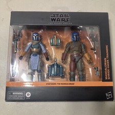 Hasbro Star Wars Black Series The Mandalorian Mandalorian Shriek-Hawk Trainers