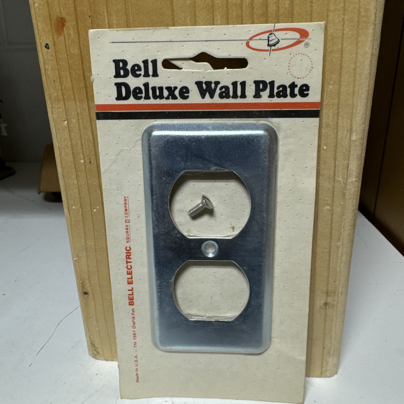 For Duplex 1 Gang Chrome Narrow Mcm 2&rdquo; X 4&rdquo;