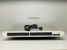Cisco Meraki MS320-48-HW Cloud Managed Gigabit Switch - Same Day Shipping